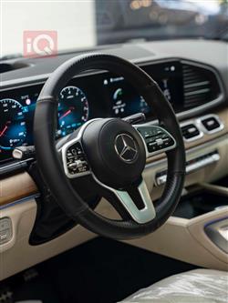 مێرسێدس بێنز GLS